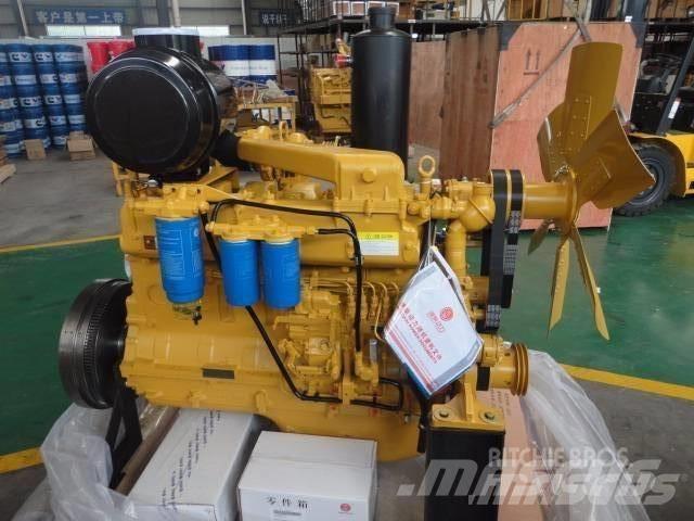 Weichai WD10G175E15 Motorlar