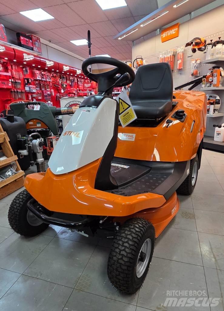 Stihl 4082 Mobil çim biçme makineleri