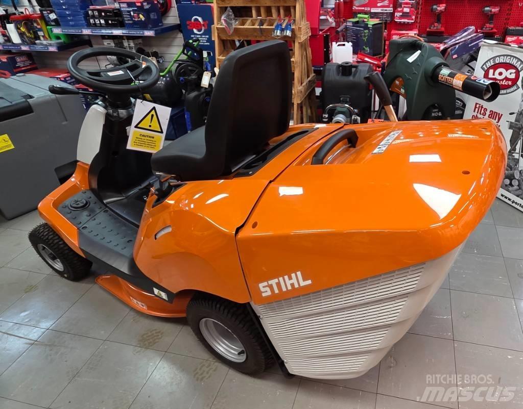 Stihl 4082 Mobil çim biçme makineleri