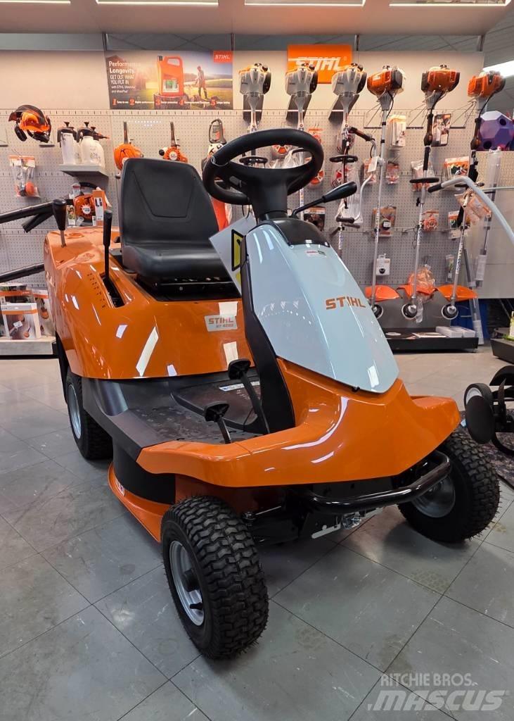 Stihl 4082 Mobil çim biçme makineleri