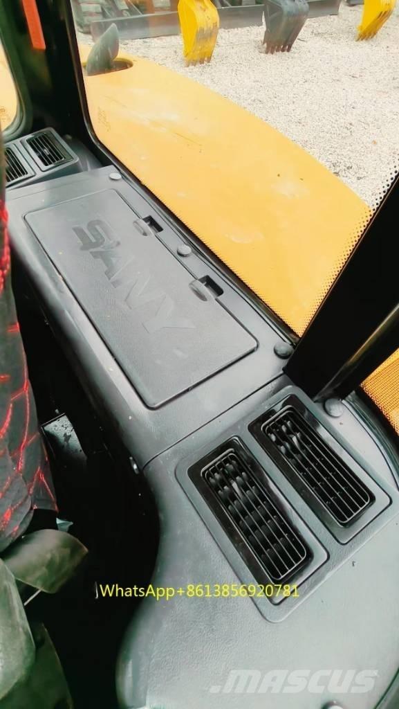 Sany SY 60 C Mini ekskavatörler, 7 tona dek