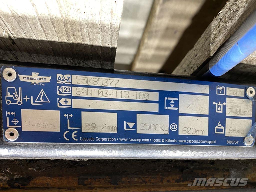 Cascade 55K85377 Diger