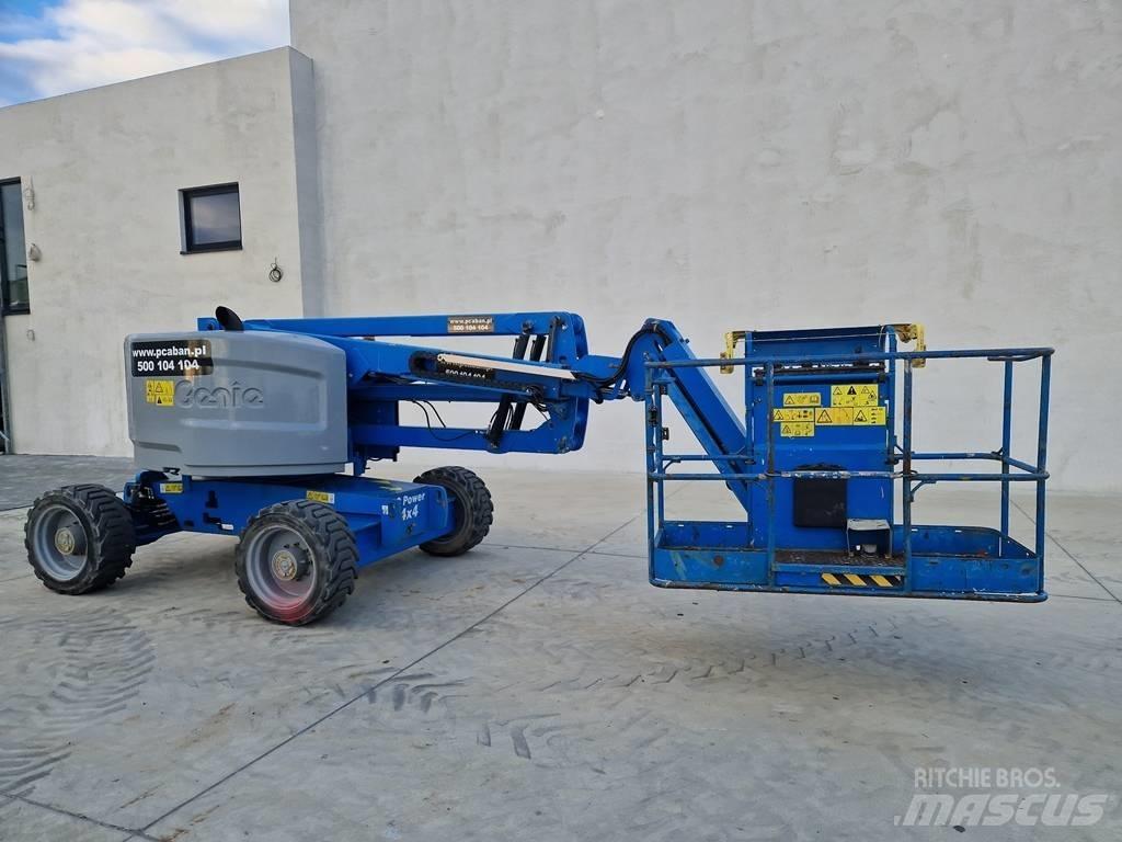 Genie Z-45/25 - P494 Körüklü personel platformları