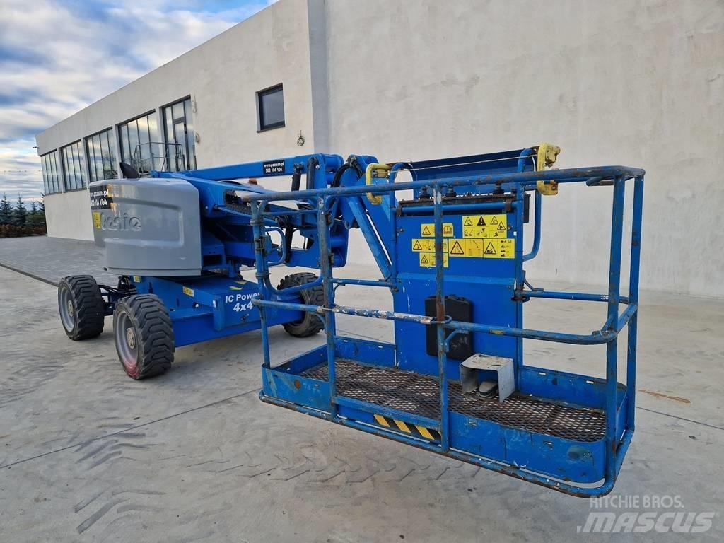 Genie Z-45/25 - P494 Körüklü personel platformları