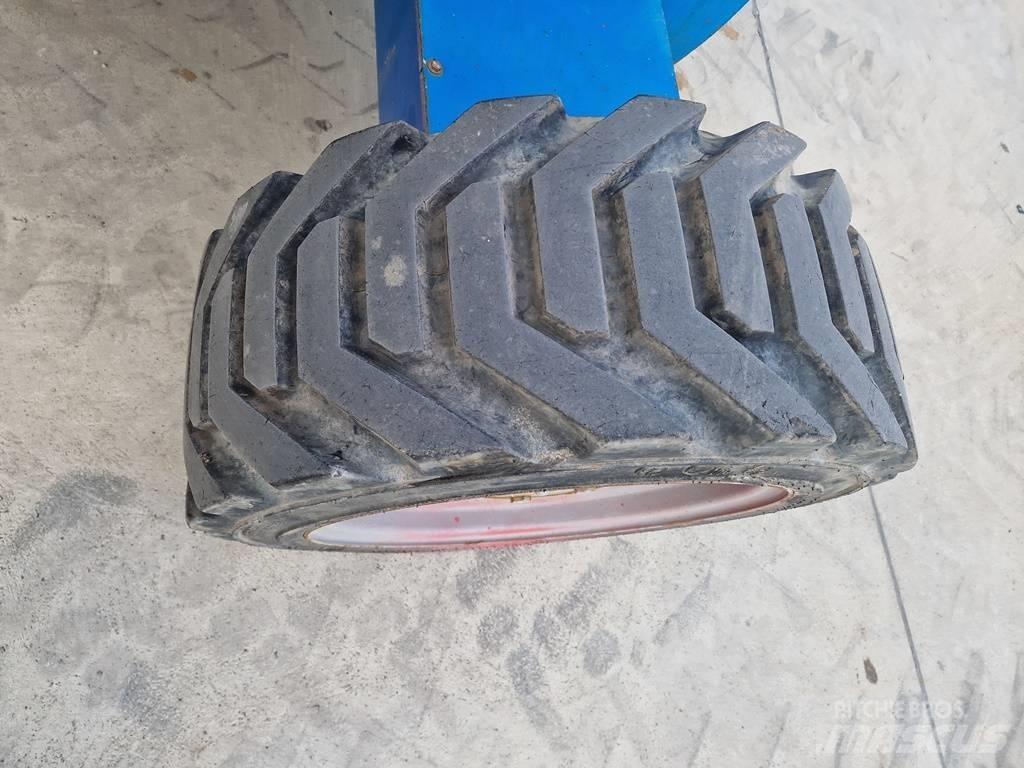Genie Z-45/25 - P494 Körüklü personel platformları