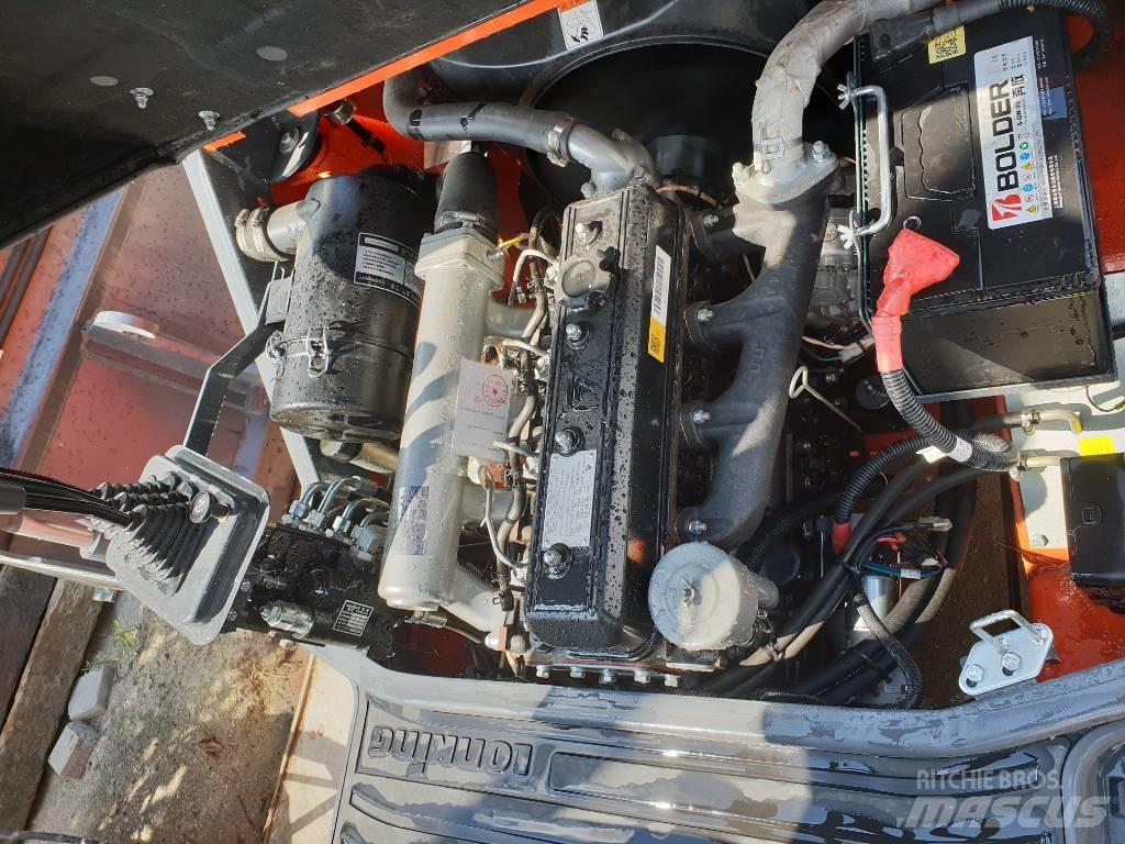 Lonking LG25DT Dizel forkliftler