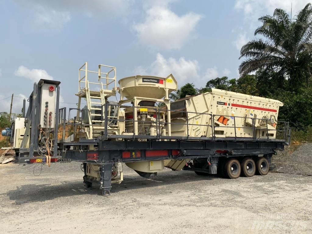 Metso NW300HPS Kırıcılar
