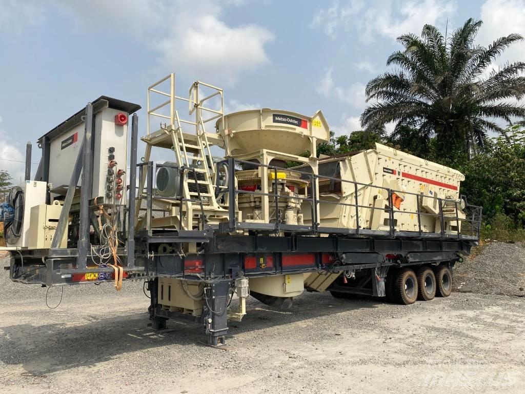 Metso NW300HPS Kırıcılar