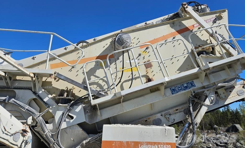 Metso ST 620 Elekler