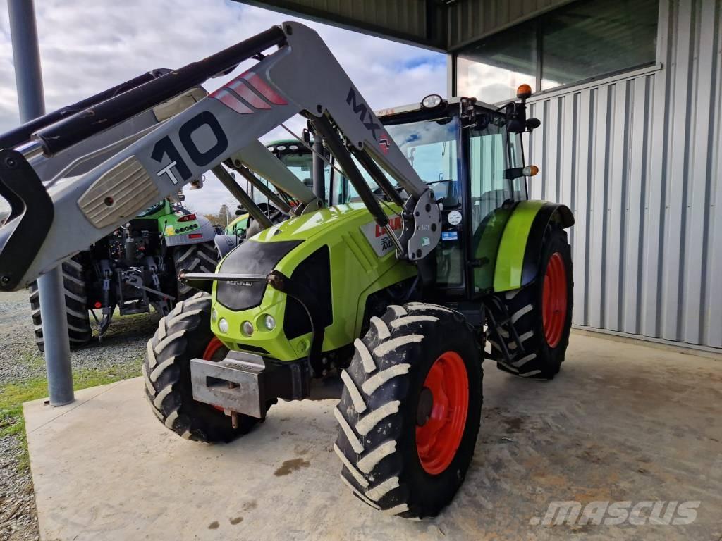 CLAAS Axos 320 CX Traktörler