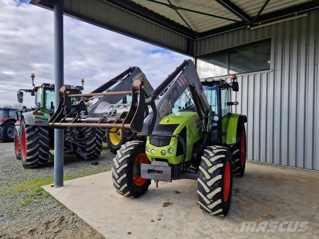 CLAAS Axos 320 CX Traktörler