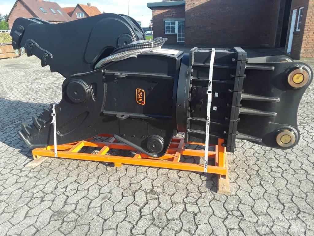 JISAN JSV765S Kırıcılar