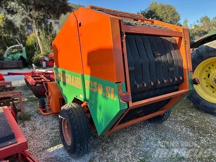  GALLICANI 9250SL Balya kiskaçlari