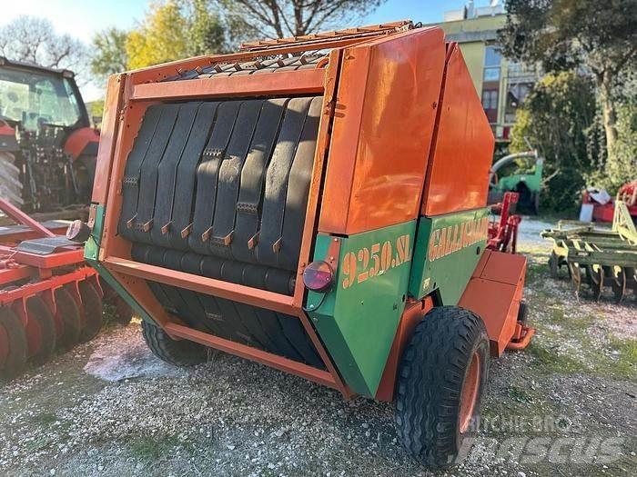  GALLICANI 9250SL Balya kiskaçlari