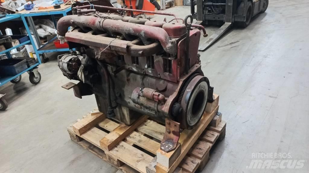 Deutz F6L913 Motorlar