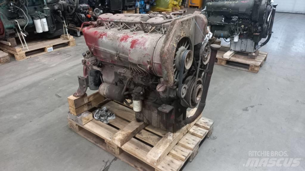Deutz F6L913 Motorlar