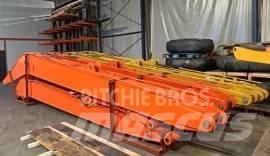 Doosan DX 225 LRA Beko kepçeleri