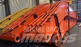 Doosan DX 225 LRA Beko kepçeleri