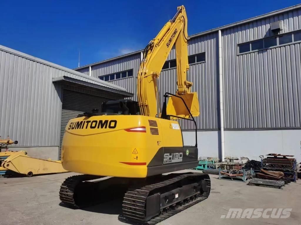 Sumitomo SH130 Paletli ekskavatörler
