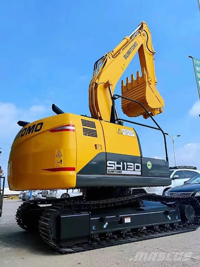 Sumitomo SH130 Paletli ekskavatörler