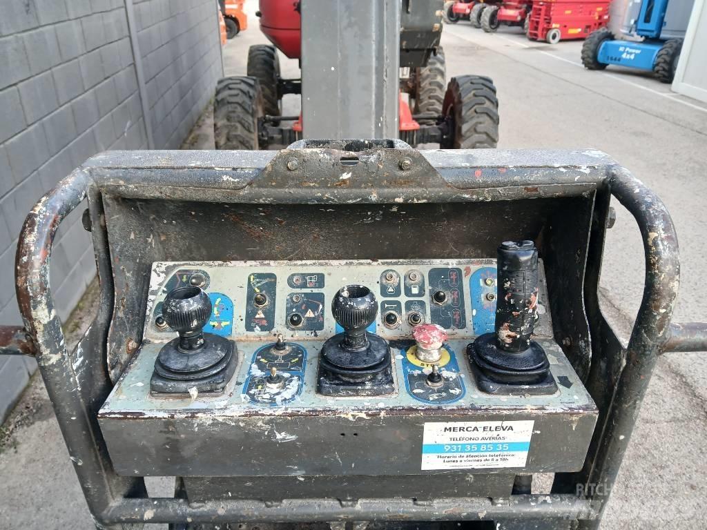 Manitou 180ATJ Körüklü personel platformları
