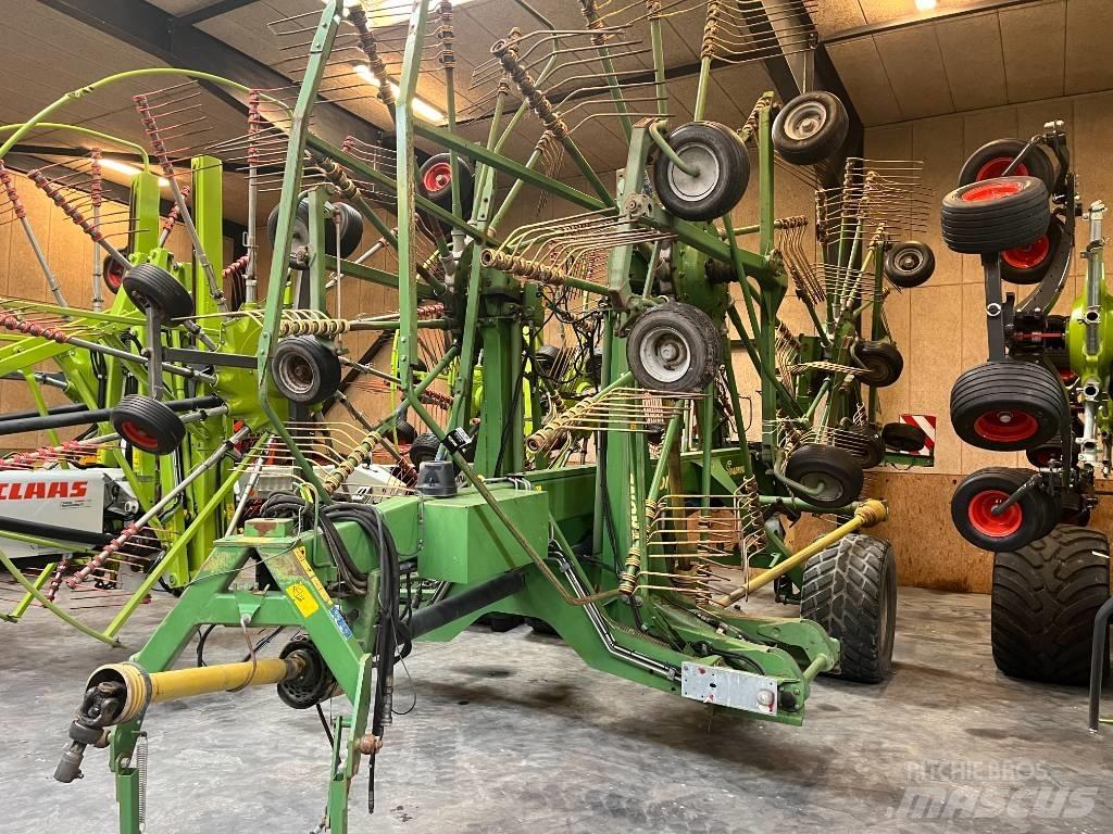 Krone Swadro 1400 Kombine tirmiklar