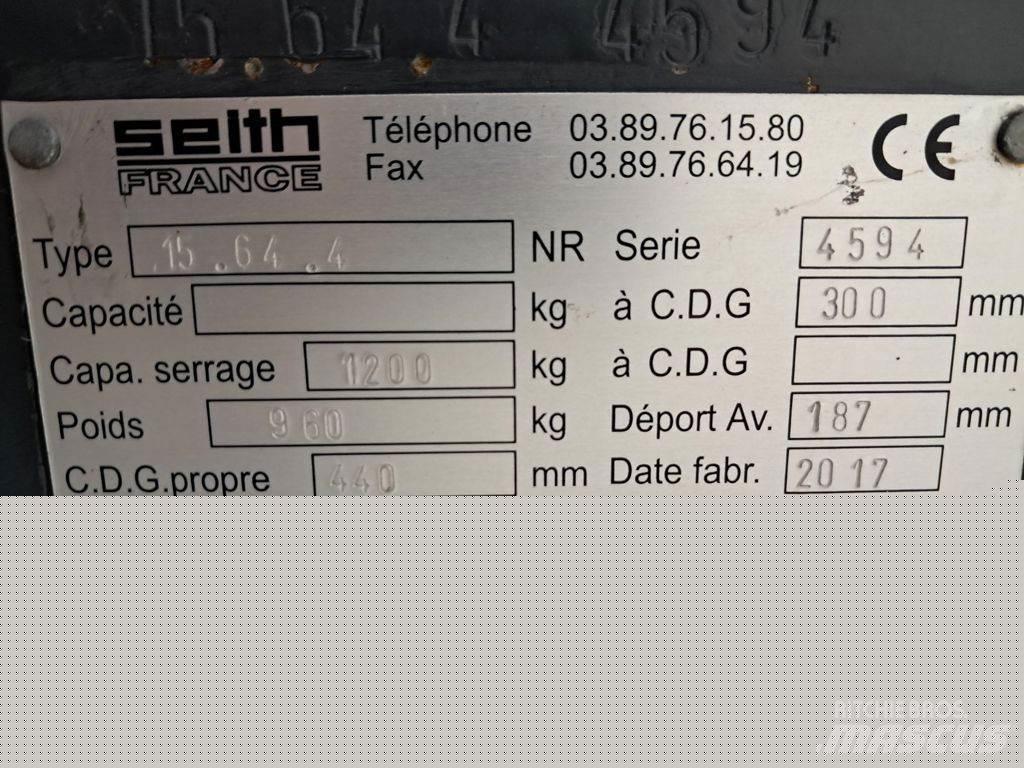 Seith 15.64.4 Diger