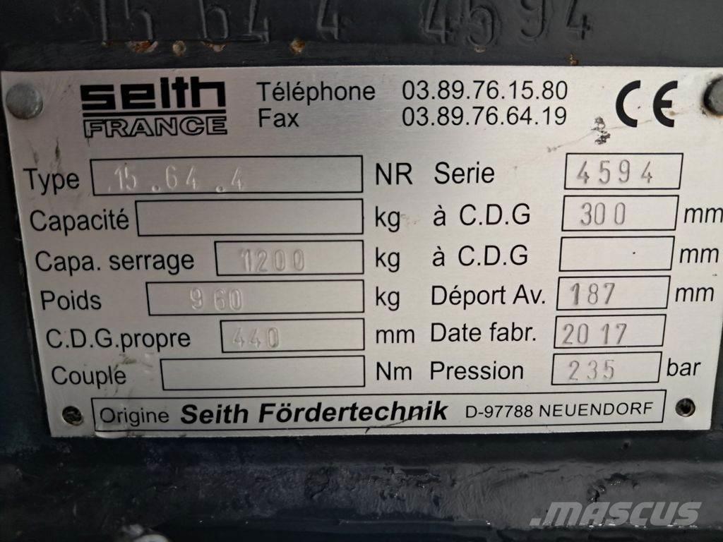 Seith 15.64.4 Diger