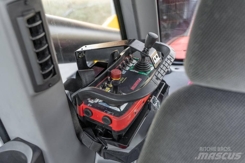 Manitou MRT 3060 Teleskopik yükleyiciler