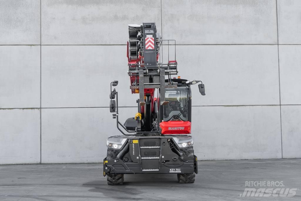 Manitou MRT 3060 Teleskopik yükleyiciler