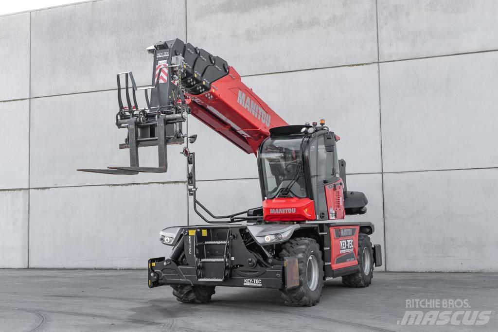 Manitou MRT 3060 Teleskopik yükleyiciler