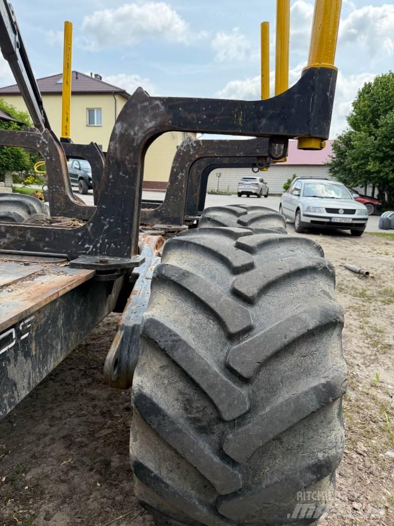 Valtra + KRONOS T 193 Traktörler