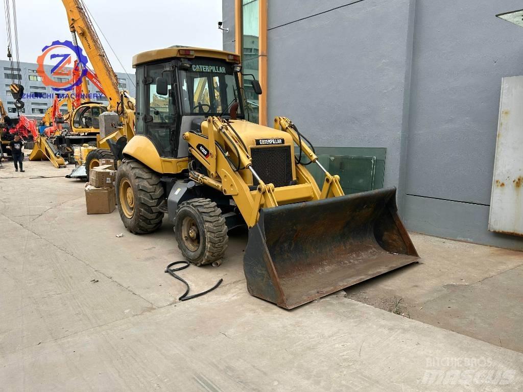 CAT 420 F Kazıcı yükleyiciler - beko loder