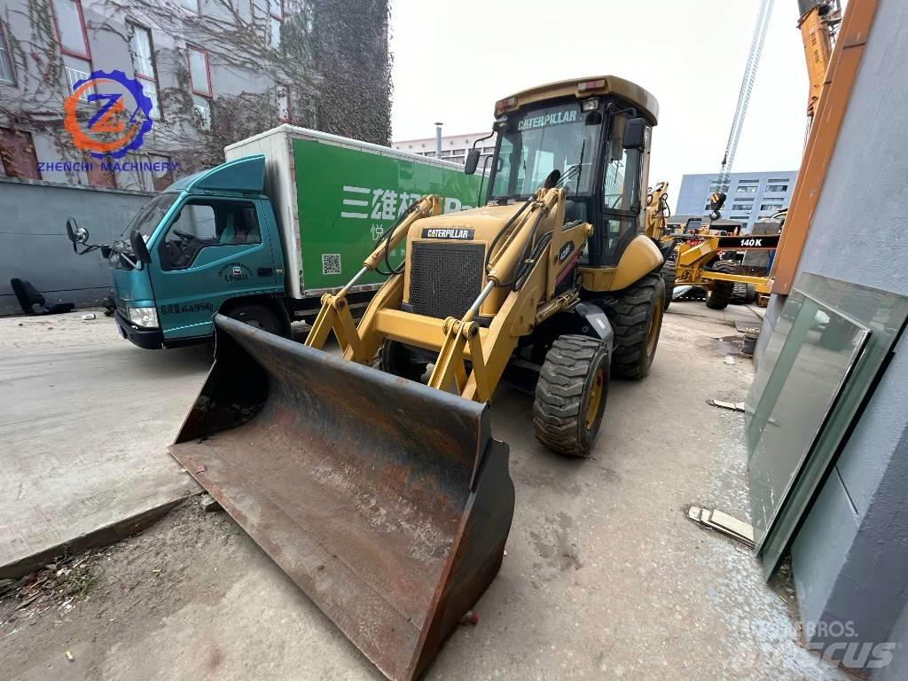CAT 420 F Kazıcı yükleyiciler - beko loder