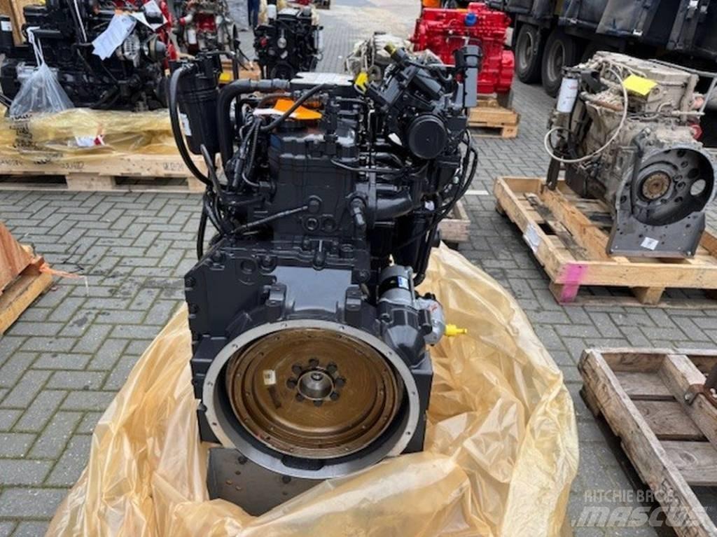 Cummins B4.5 Diger tarim makinalari