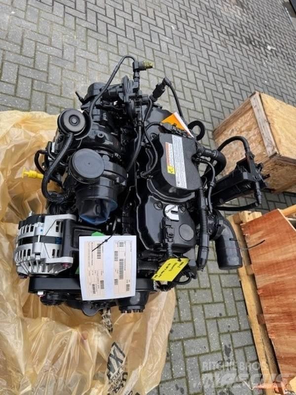 Cummins B4.5 FR95934 Diger tarim makinalari