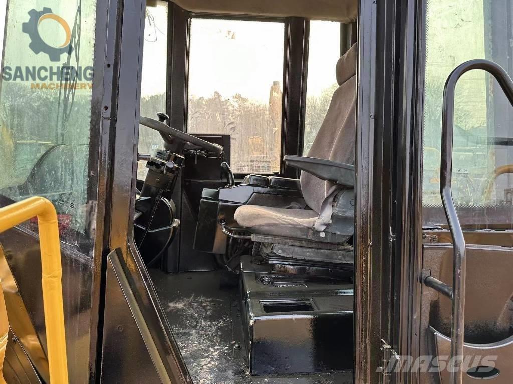 CAT 950H Tekerlekli yükleyiciler