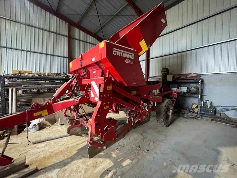 Grimme GB 330 Patates ekme makineleri