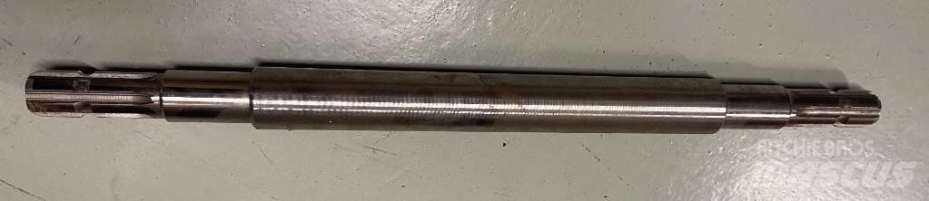 Junkkari Shaft 57868 Sanzuman