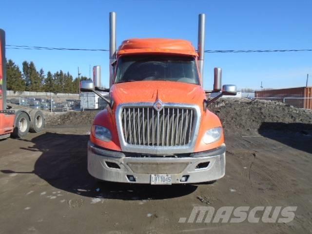 International LT 625 Çekiciler