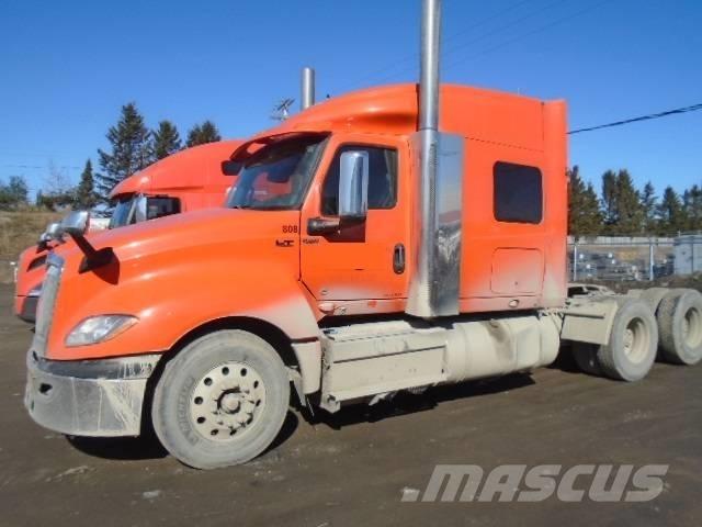 International LT 625 Çekiciler