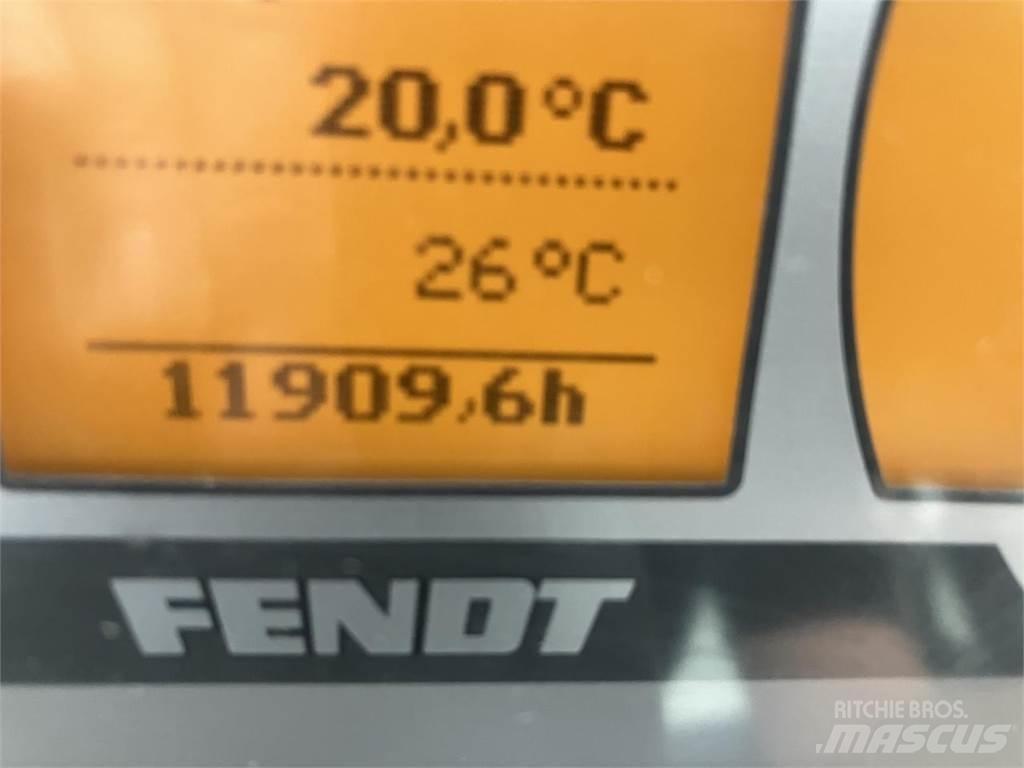 Fendt 718 SCR Traktörler