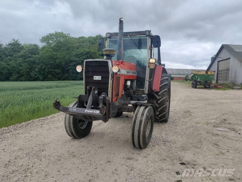 Massey Ferguson 2640 Traktörler