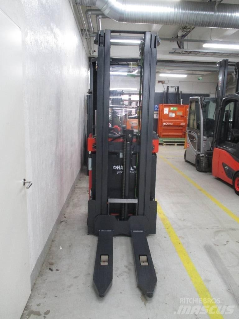 Linde L1600 TTFYS Akülü depo ekipmanları