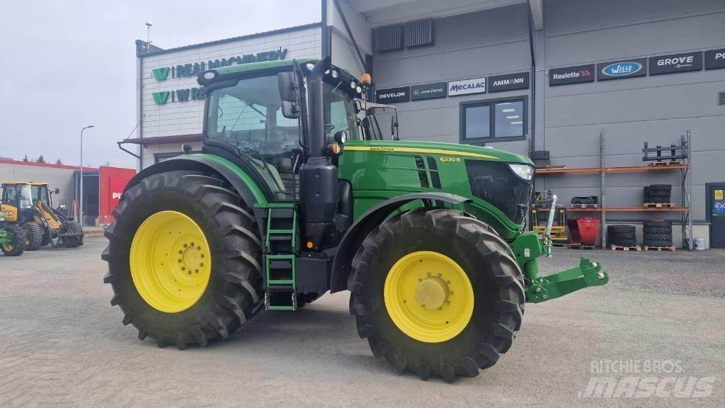 John Deere 6230 R Traktörler