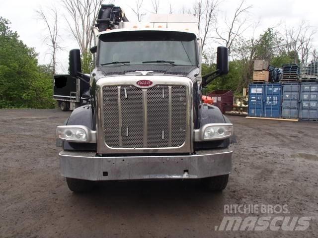 Peterbilt 567 Vidanjörler