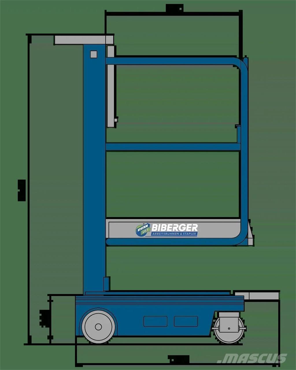 JLG Ecolift Diger lift ve platformlar