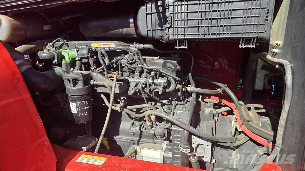 Hyster H16XM-6 Dizel forkliftler