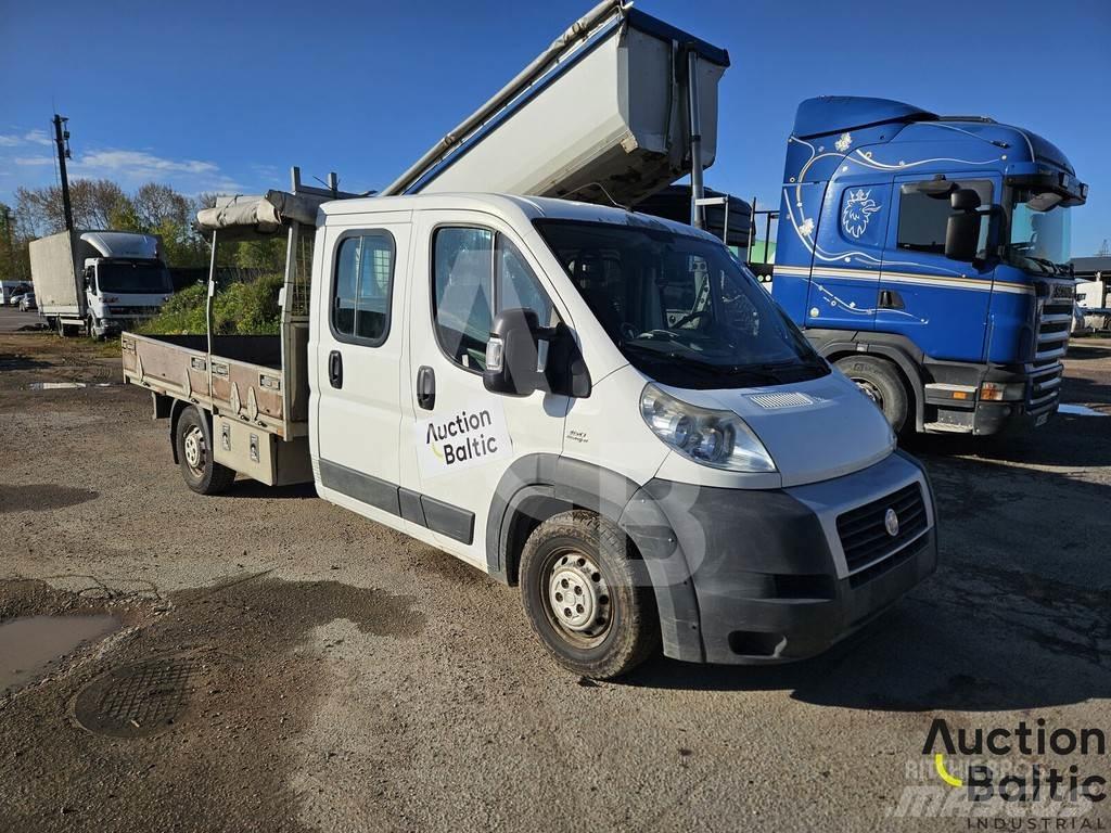 Fiat Ducato 35H Pikaplar