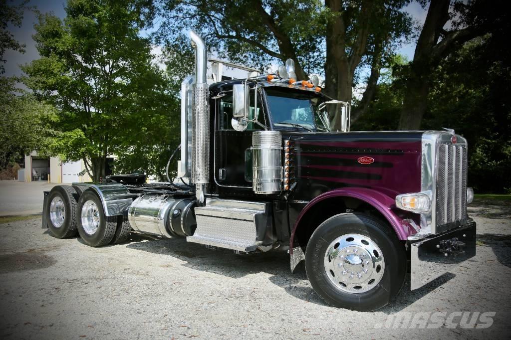 Peterbilt 389 Çekiciler